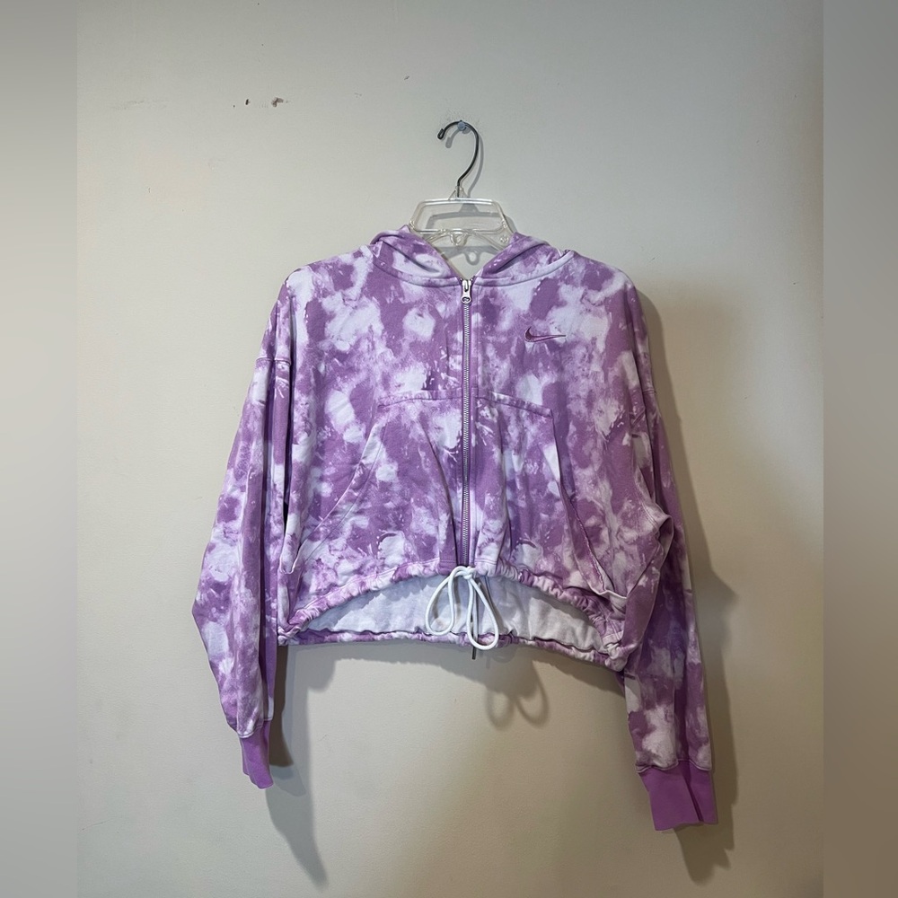 Nike Cropped Sweatshirt